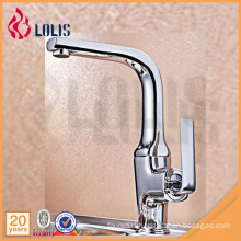 China supplier chrome brass single handle old fashion kitchen taps